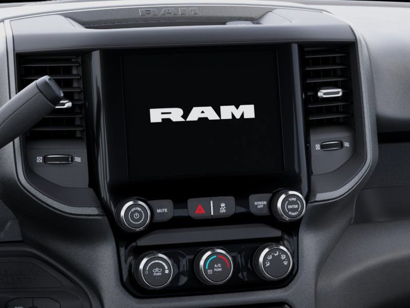 New 2025 RAM 3500 Tradesman AWD/4WD image 19