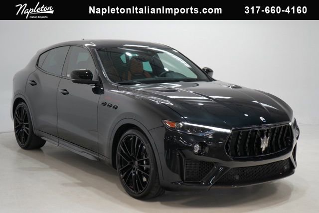 Used 2024 Maserati Levante Trofeo