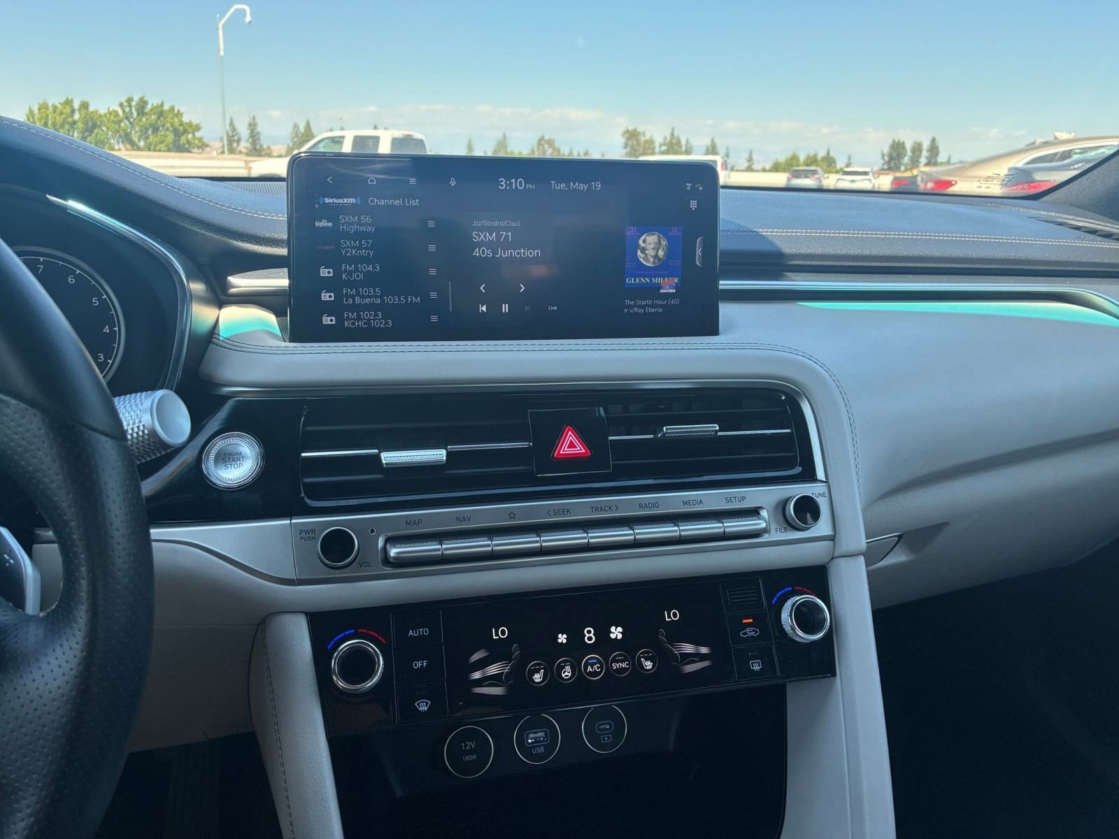 Used 2025 Genesis G70 2.5T AWD/4WD image 17