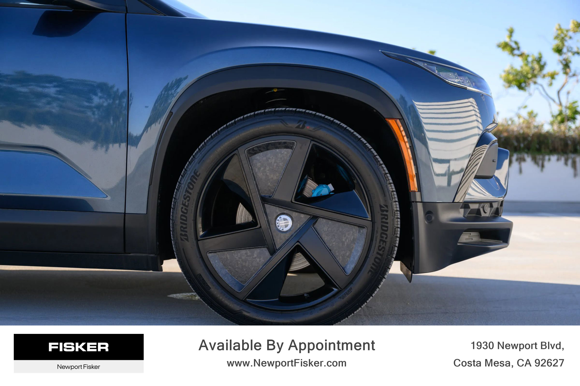 Used 2023 Fisker Ocean Extreme image 6