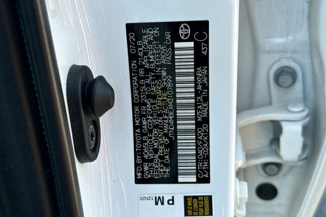 Used 2021 Toyota Corolla SE w/ Carpet Mat Package (TMS) image 28