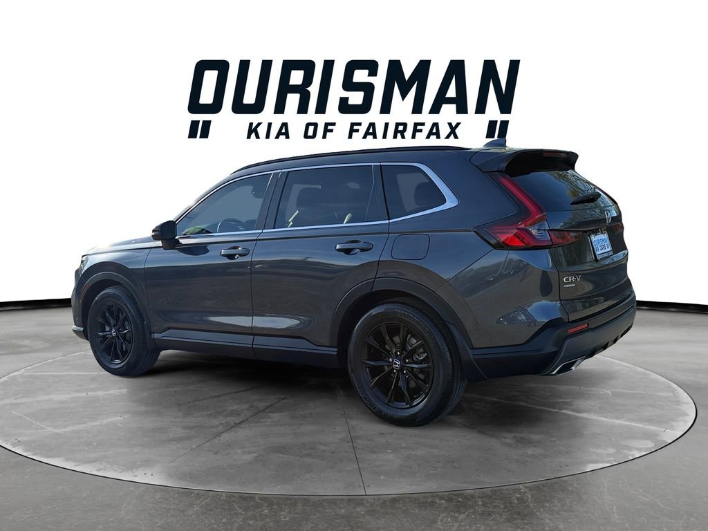 Used 2024 Honda CR-V Sport-L image 4