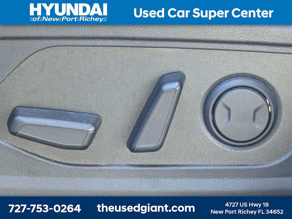 Certified 2024 Hyundai Tucson N Line AWD/4WD image 25