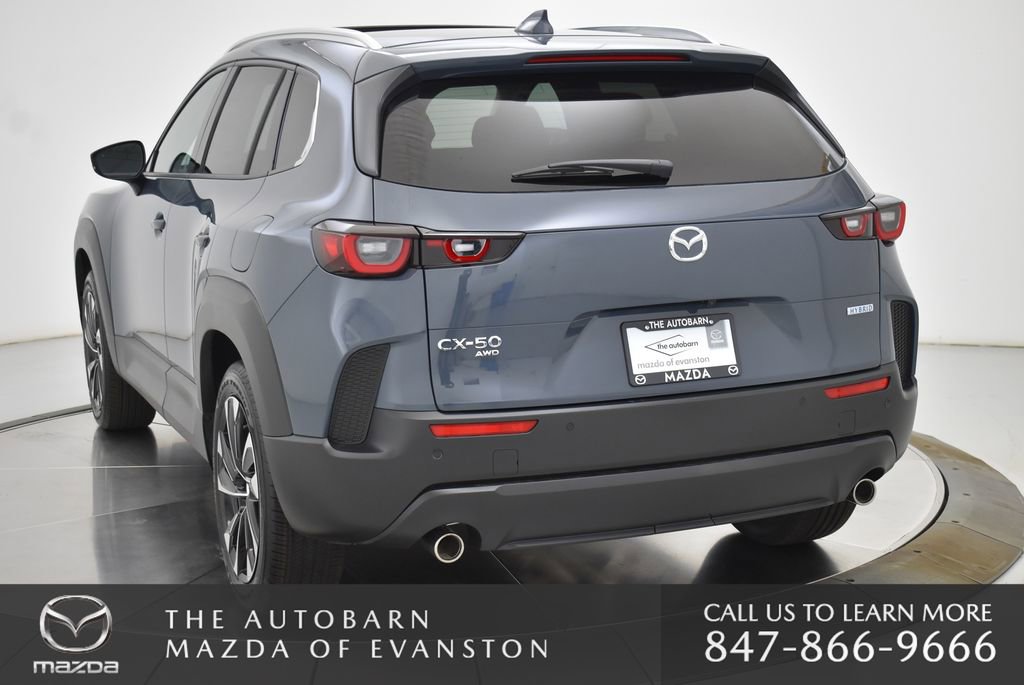 New 2026 MAZDA CX-50 2.5 Hybrid w/ Weather Package AWD/4WD image 19