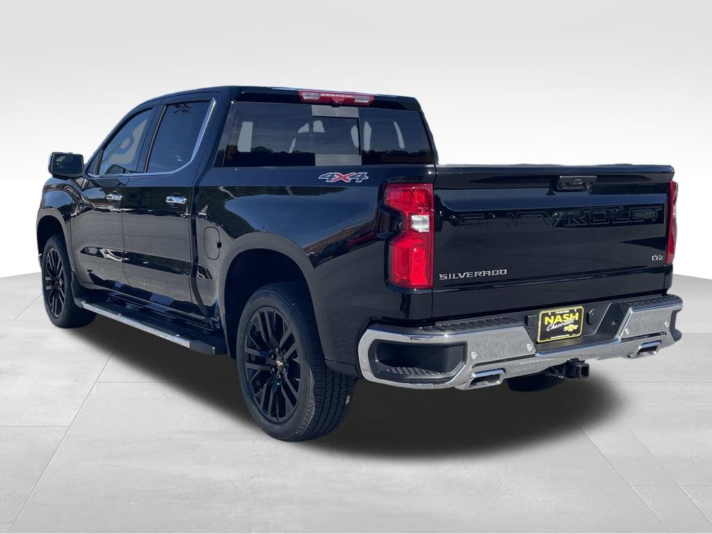 New 2026 Chevrolet Silverado 1500 LTZ w/ LTZ Premium Package image 5