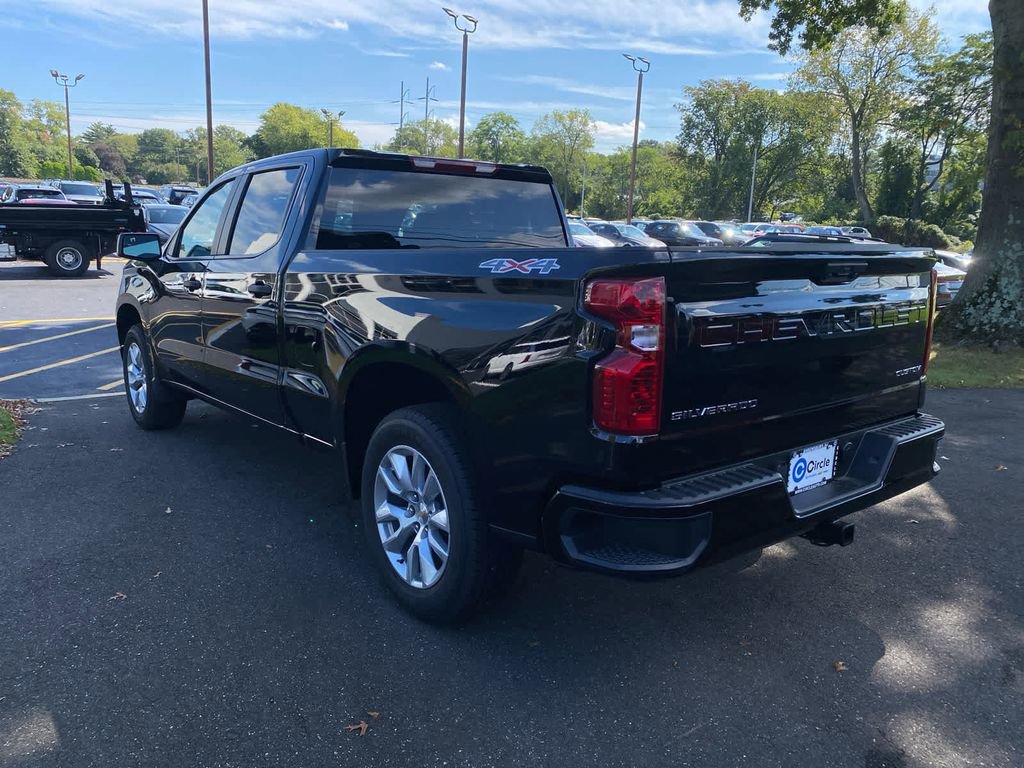 New 2026 Chevrolet Silverado 1500 Custom image 8
