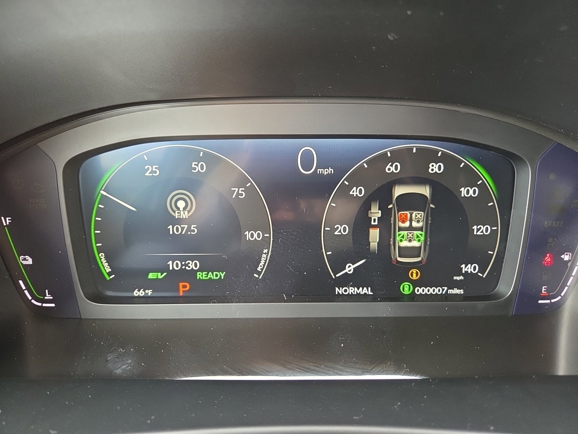 New 2026 Honda CR-V TrailSport image 20