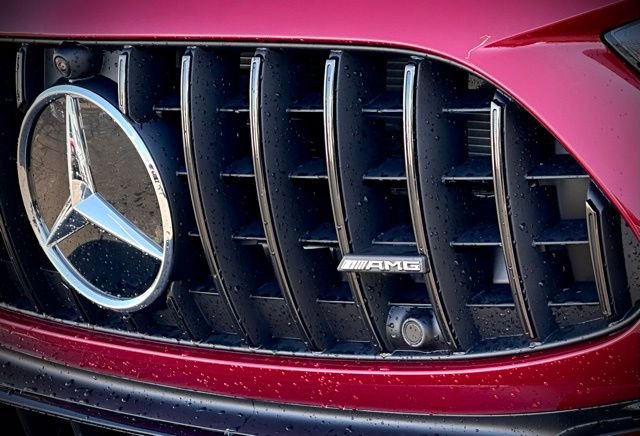 New 2026 Mercedes-Benz CLE 53 AMG 4MATIC Cabriolet image 3
