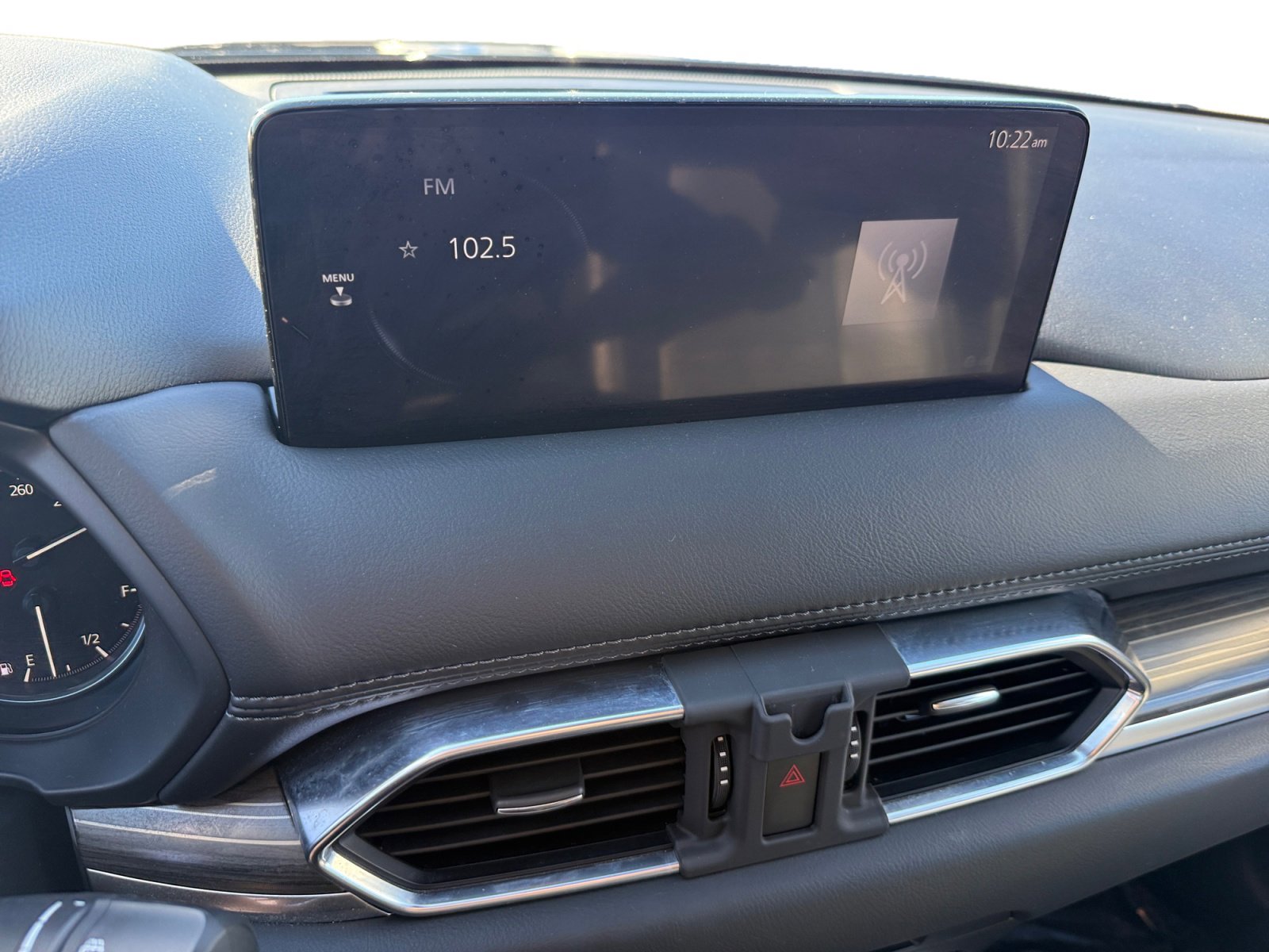 Used 2022 MAZDA CX-5 AWD 2.5 S w/ Premium Package image 12