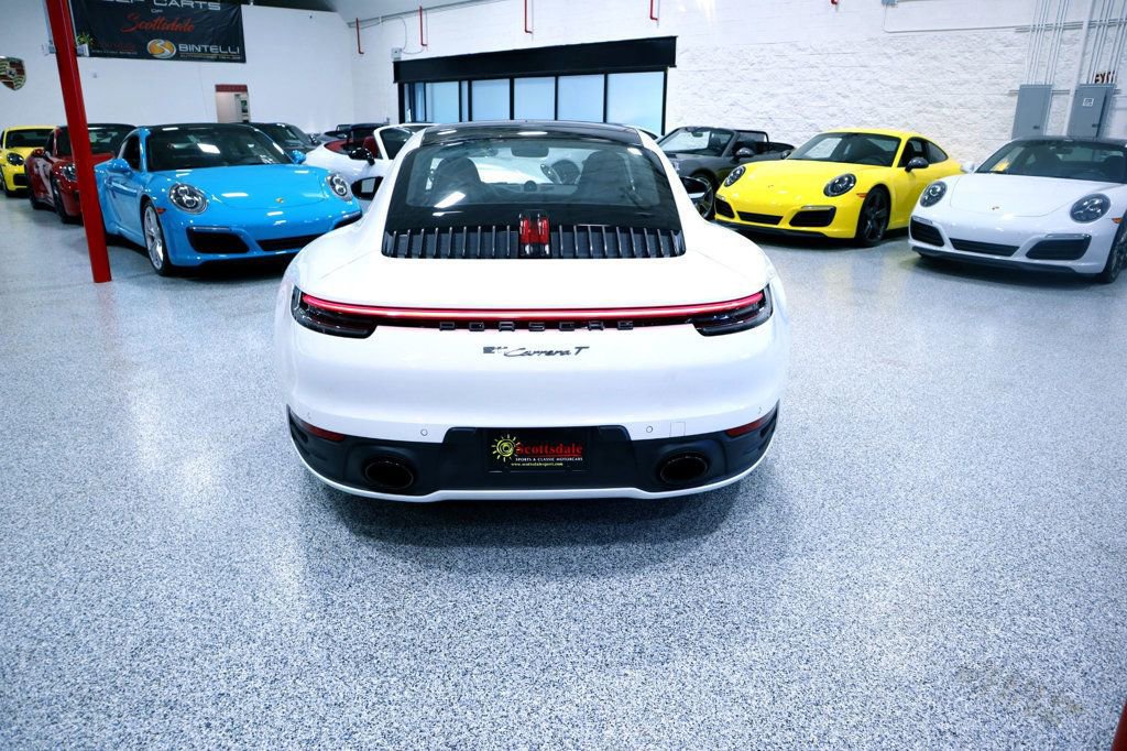 Used 2023 Porsche 911 Carrera T image 13