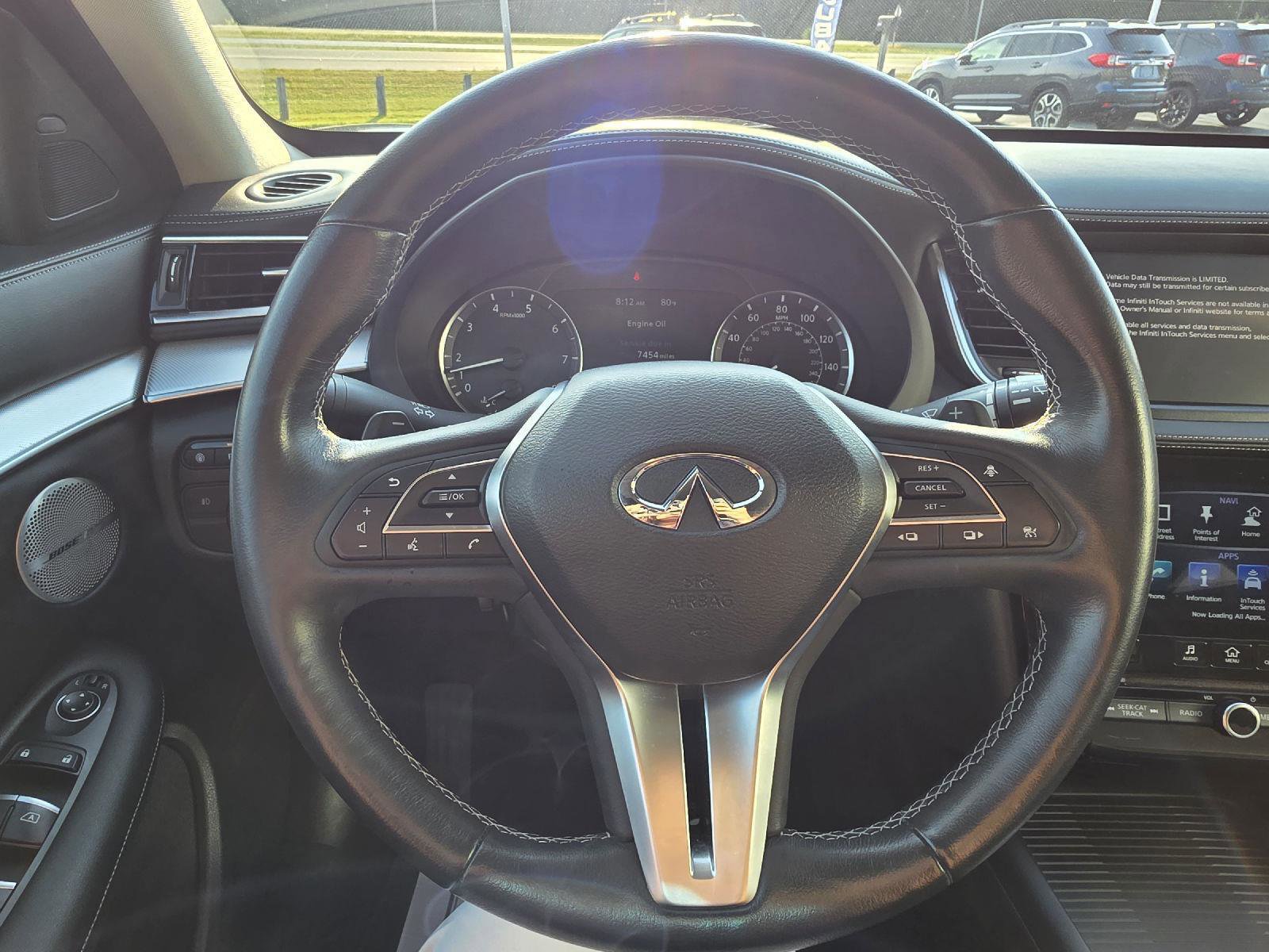 Used 2019 INFINITI QX50 Essential w/ Premium Heat Package image 17