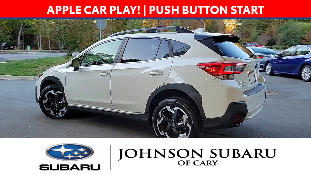 Used 2021 Subaru Crosstrek 2.5i Limited w/ Moonroof Package 1 AWD/4WD image 7