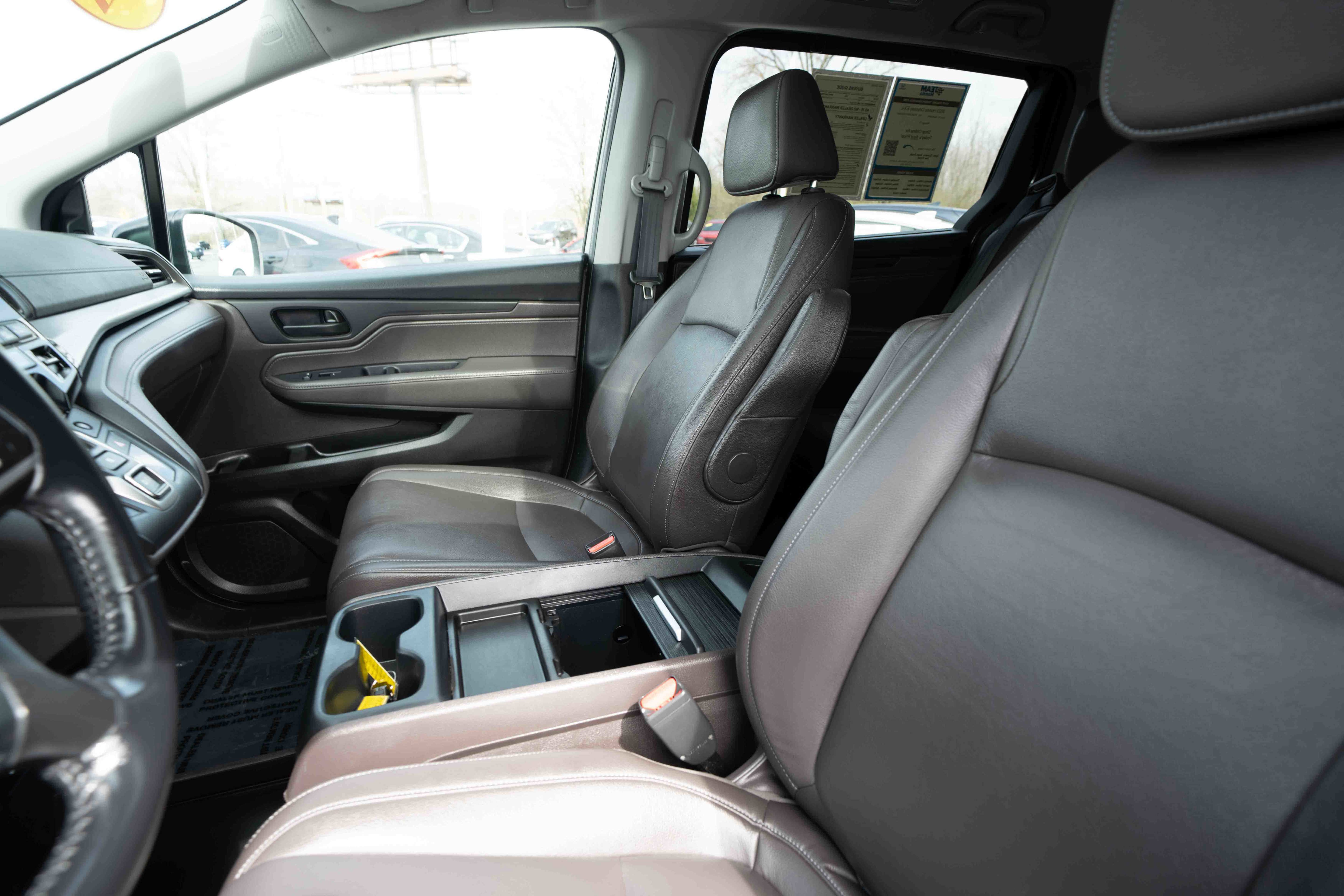 Certified 2023 Honda Odyssey EX-L image 10