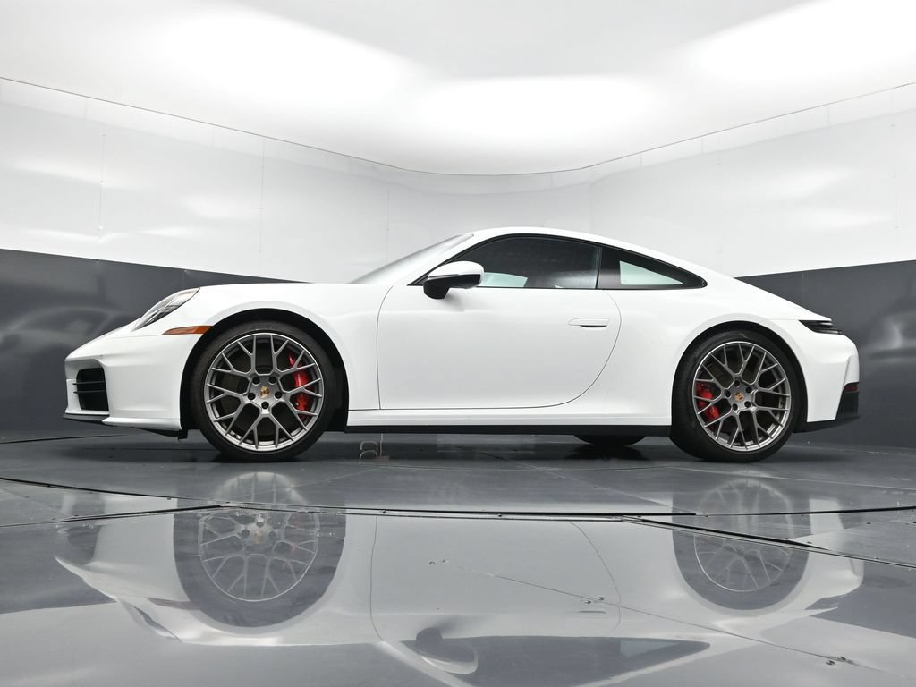 Certified 2025 Porsche 911 Carrera S RWD image 25