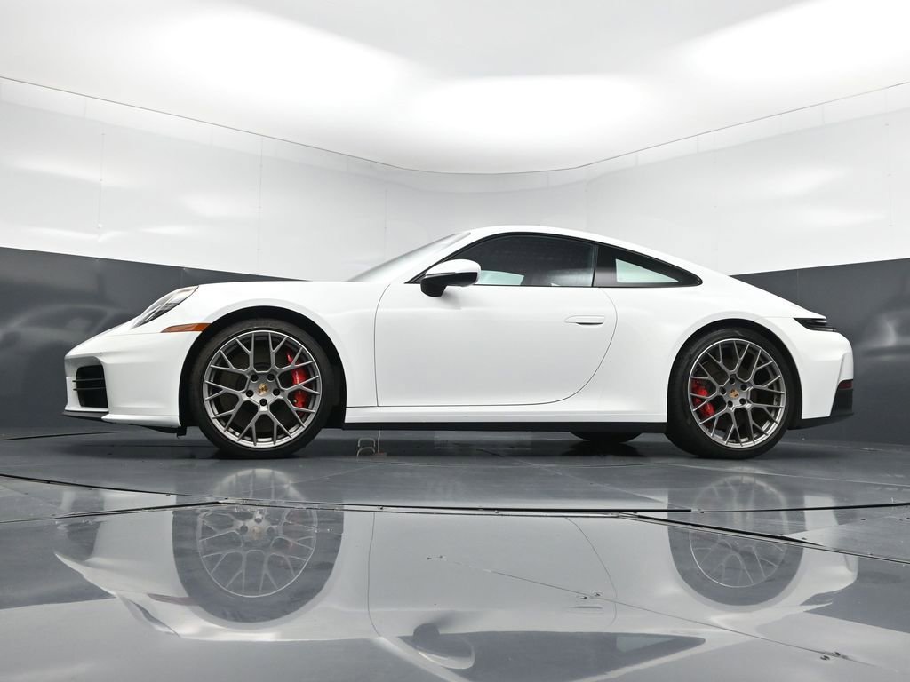 Certified 2025 Porsche 911 Carrera S RWD image 25