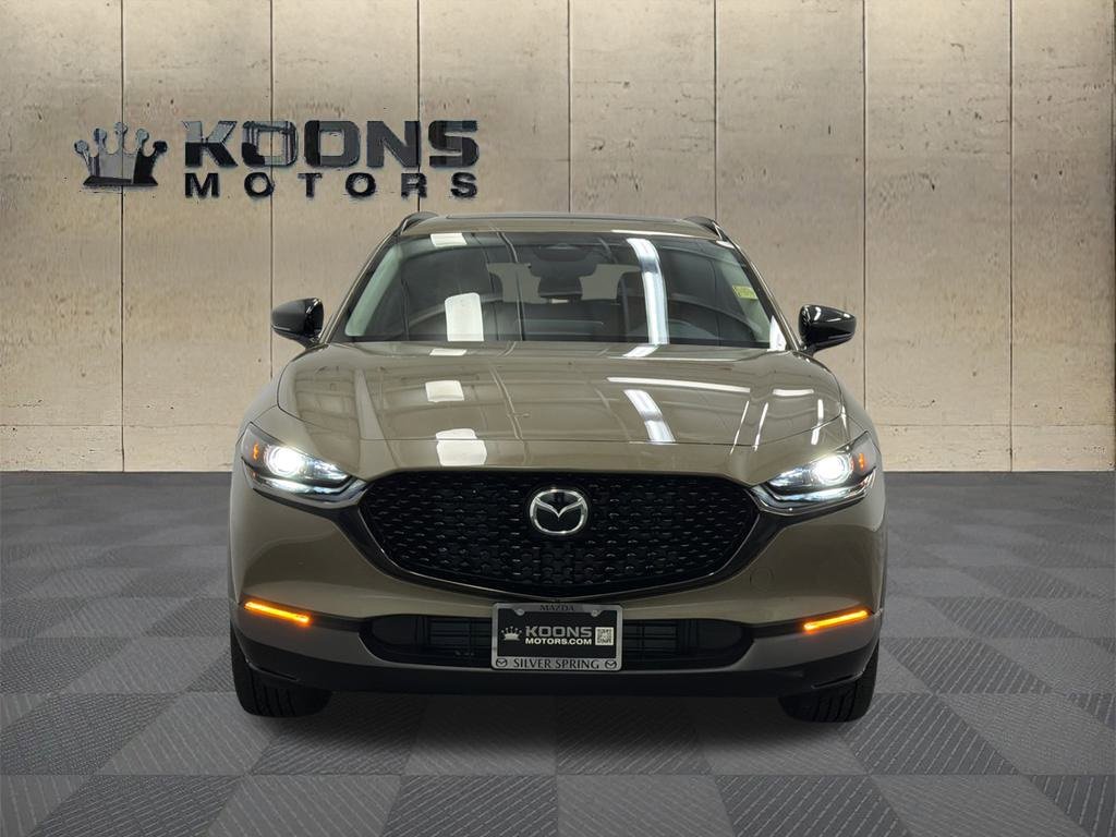 Certified 2025 MAZDA CX-30 Carbon image 3