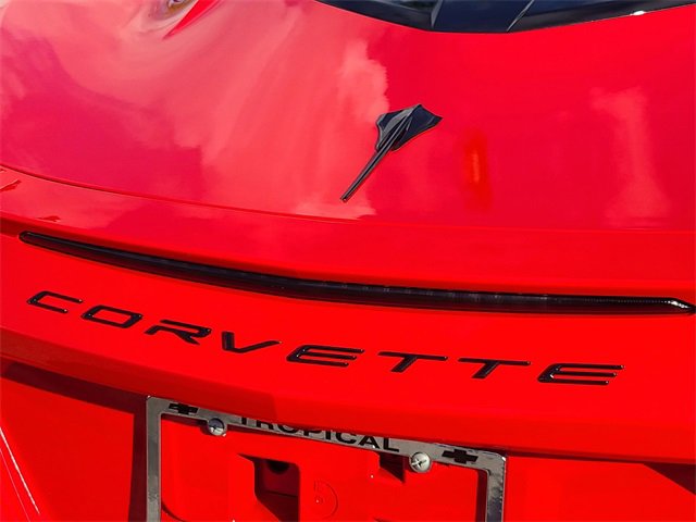 New 2026 Chevrolet Corvette Stingray Premium Cpe w/ 3LT image 10