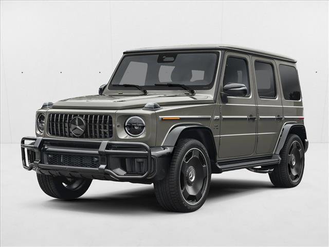 New 2026 Mercedes-Benz G 63 AMG 4MATIC image 1