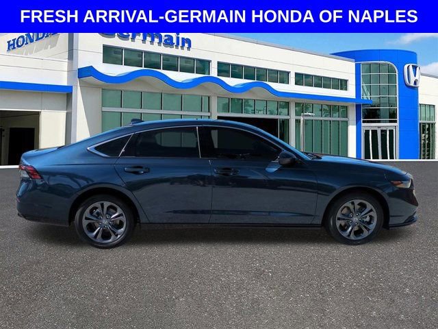 New 2026 Honda Accord EX-L image 2