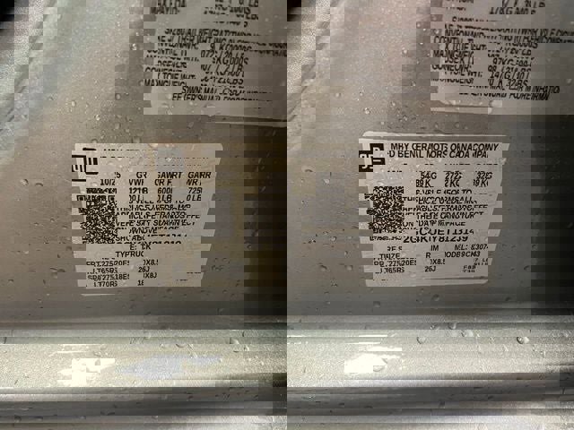 New 2026 Chevrolet Silverado 3500 LTZ w/ LTZ Plus Package image 26