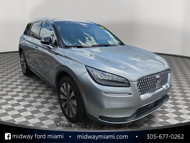 Used 2022 Lincoln Corsair Reserve w/ Elements Package