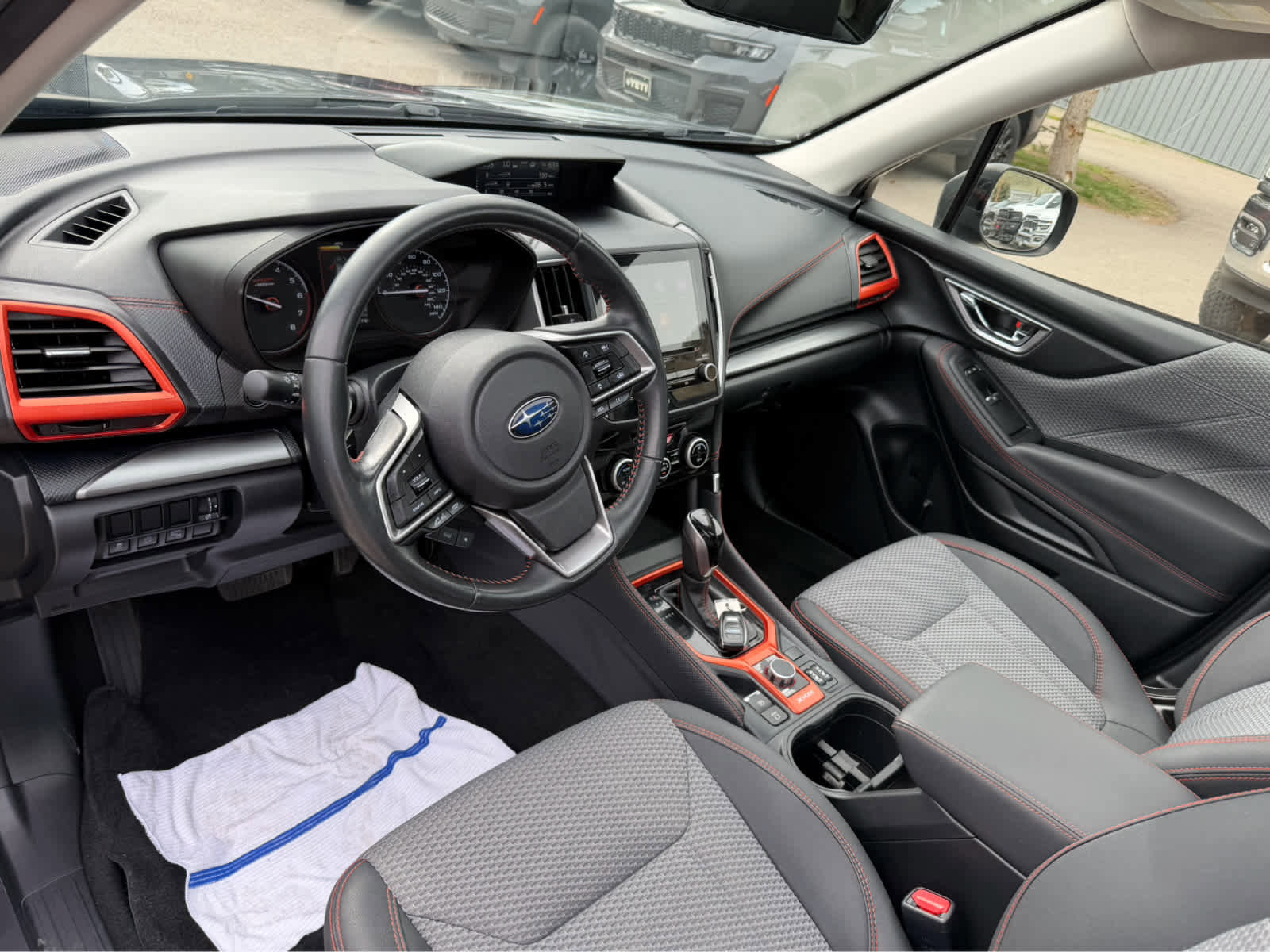 Used 2020 Subaru Forester Sport AWD/4WD image 18
