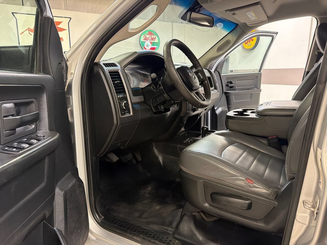 Used 2018 RAM 2500 Tradesman w/ Chrome Appearance Group AWD/4WD image 22