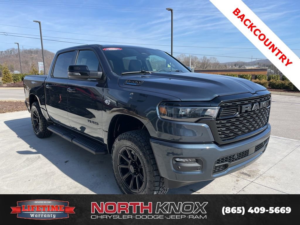 New 2026 RAM 1500 Big Horn w/ Night Edition image 33