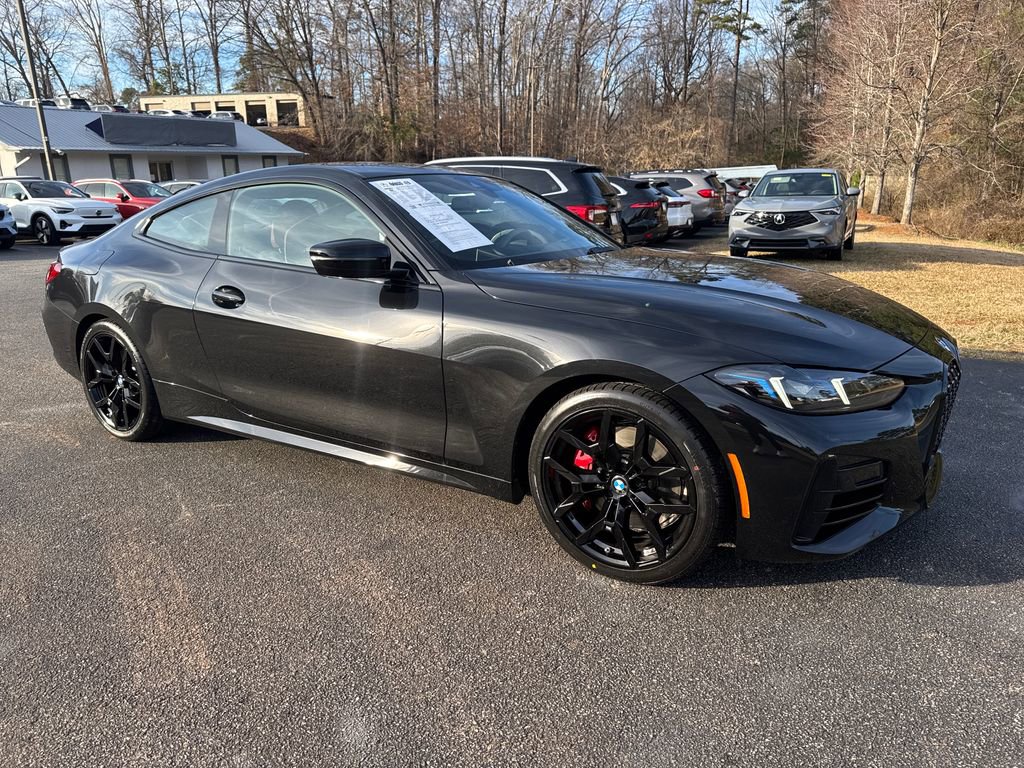 Used 2025 BMW 430i 430i w/ M Sport Package image 11