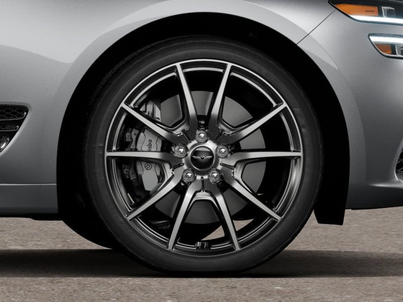 New 2026 Genesis G70 2.5T RWD image 8