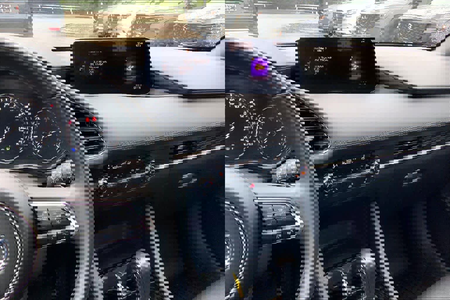 Used 2024 MAZDA MAZDA3 Hatchback w/Premium Plus Pkg AWD/4WD image 6