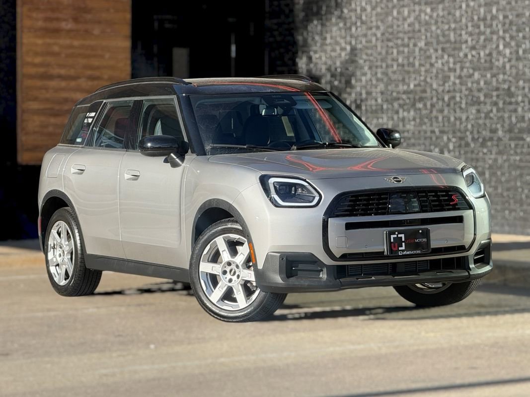 Used 2025 MINI Cooper Countryman S AWD/4WD image 6