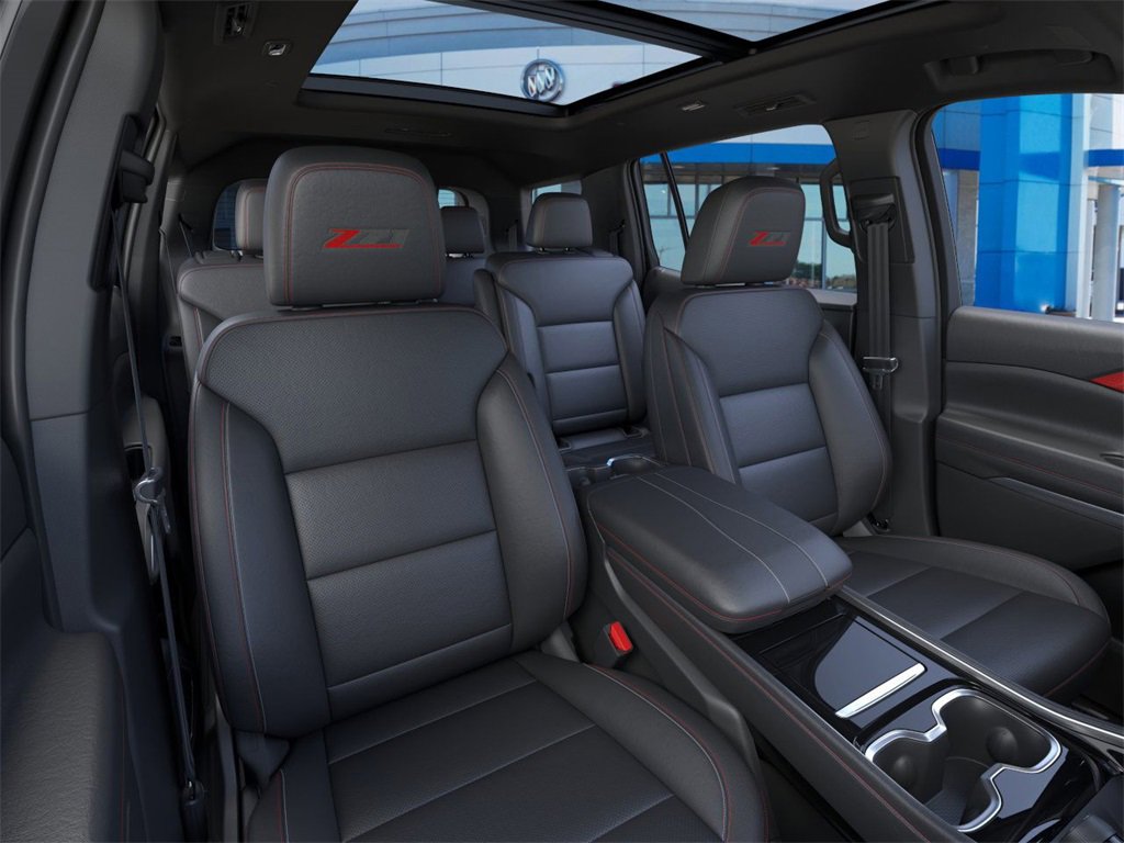 New 2026 Chevrolet Traverse Z71 w/ Enhanced Driving Package image 16
