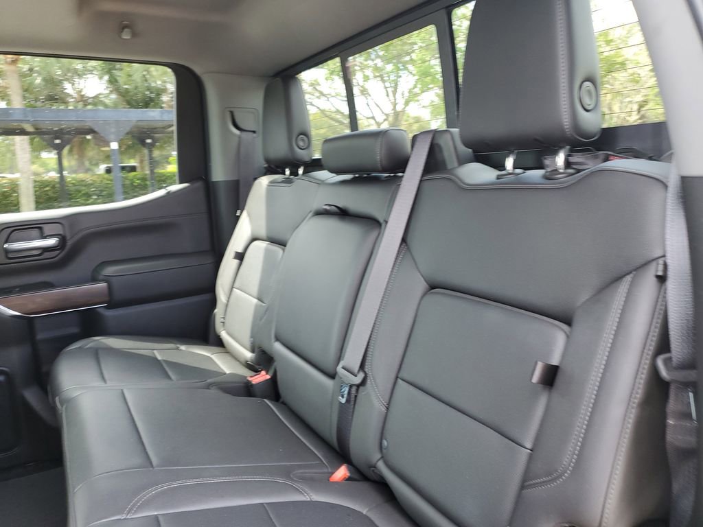 Used 2021 GMC Sierra 1500 SLT w/ SLT Premium Package RWD image 12