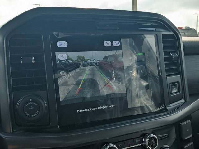 New 2025 Ford F150 XLT w/ Equipment Group 302A MID image 15