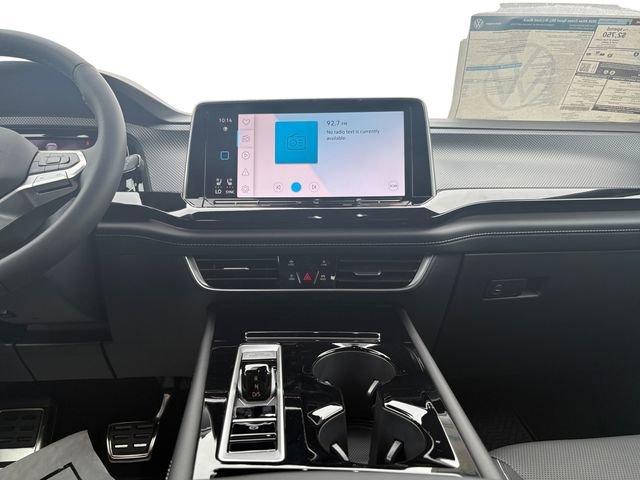 New 2026 Volkswagen Atlas Cross Sport SEL R-Line image 11