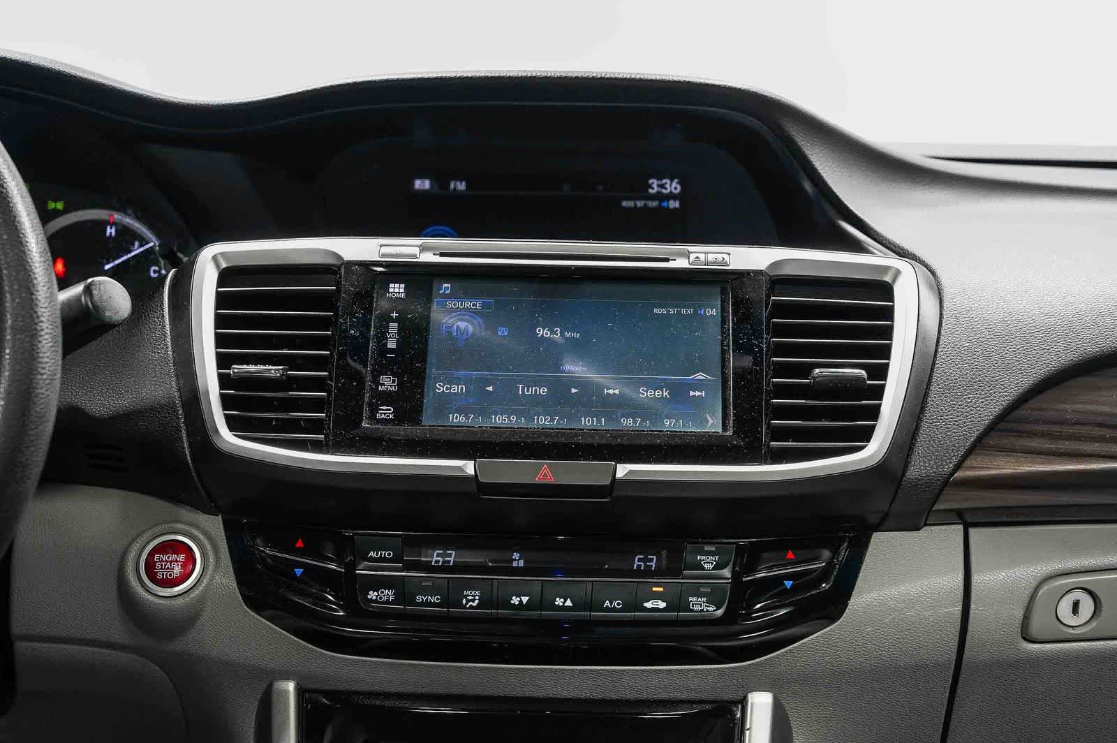 Used 2017 Honda Accord EX image 14