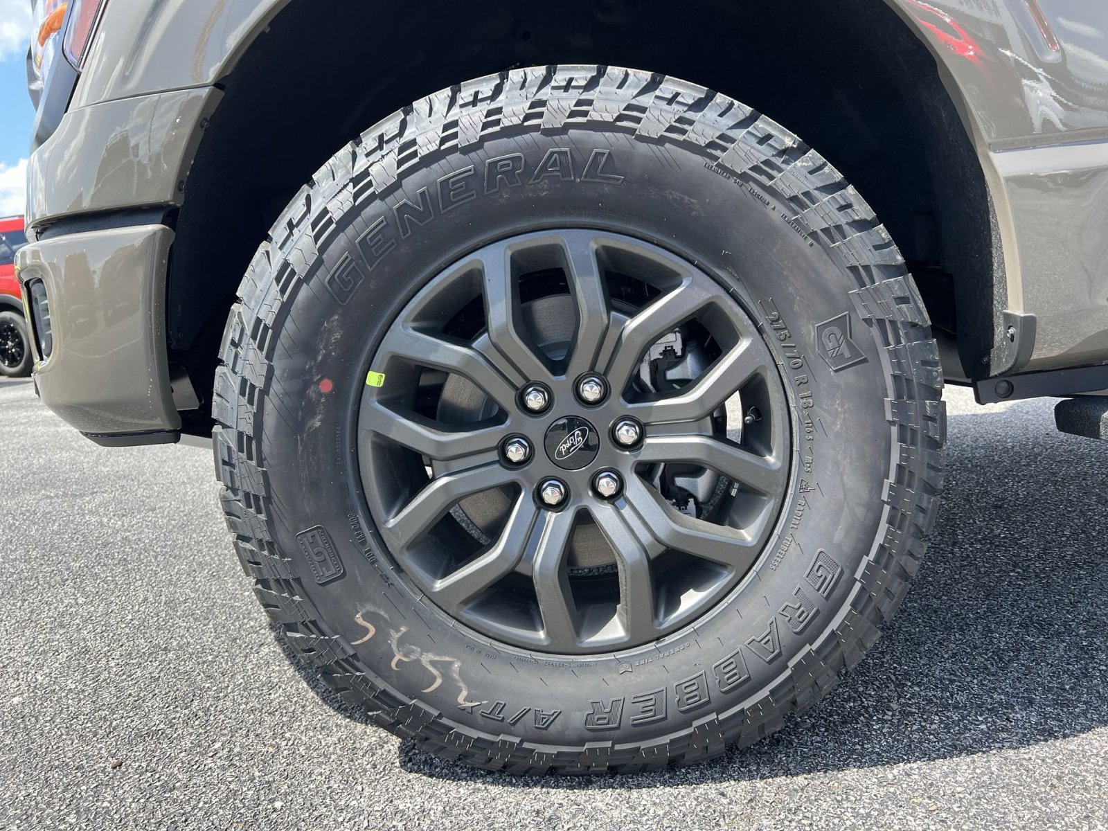 New 2026 Ford F150 Tremor AWD/4WD image 12