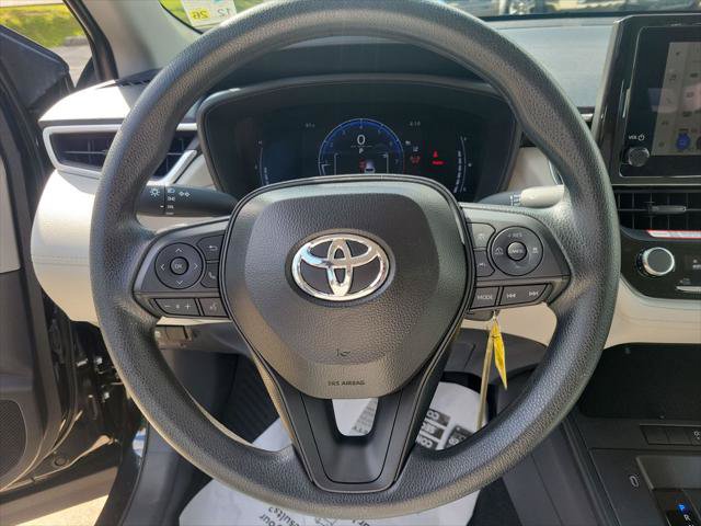 Certified 2026 Toyota Corolla Cross L FWD image 17