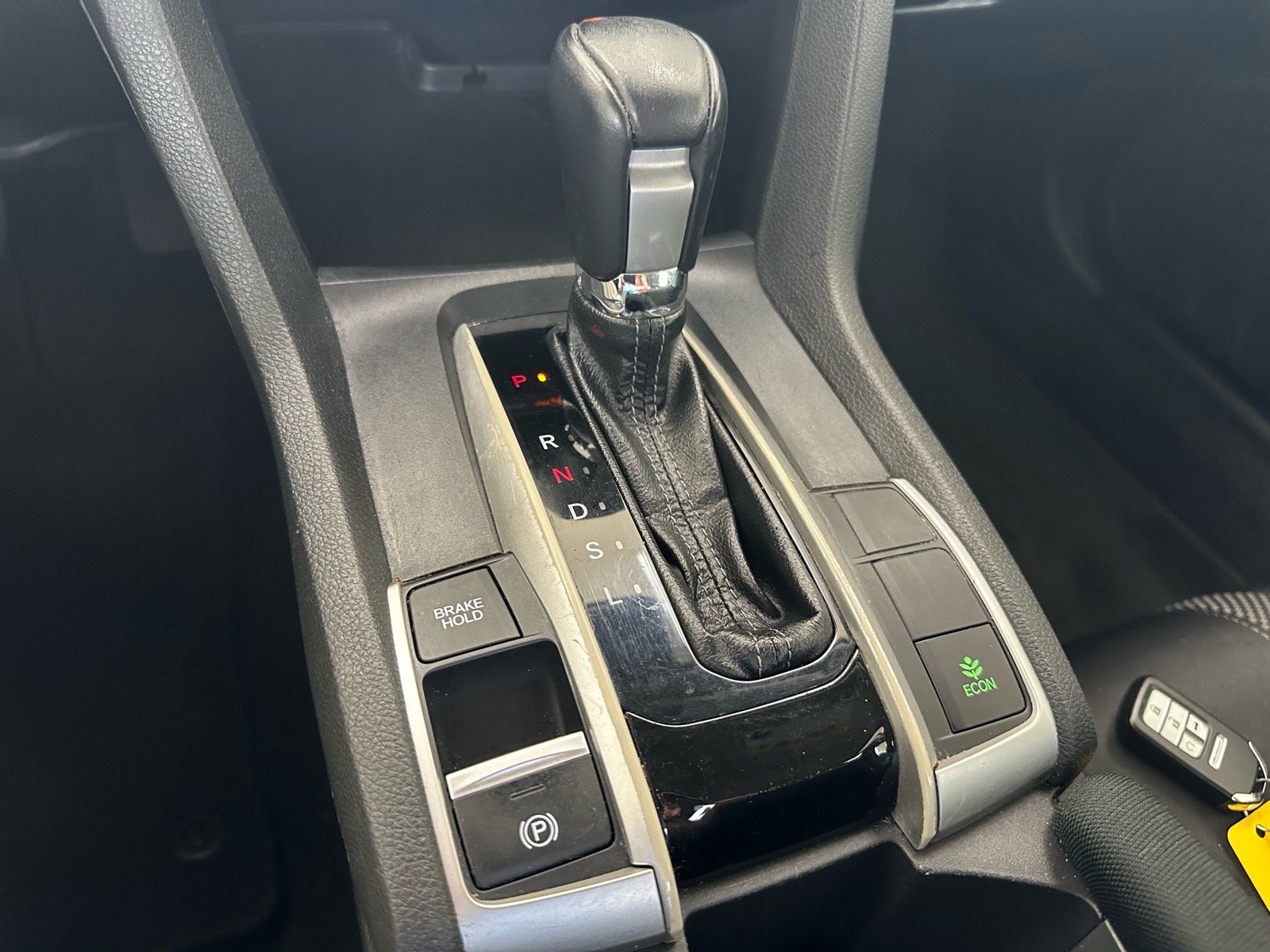Used 2021 Honda Civic EX image 26