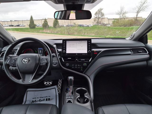 Used 2024 Toyota Camry TRD w/ TRD Package w/JBL Audio FWD image 37