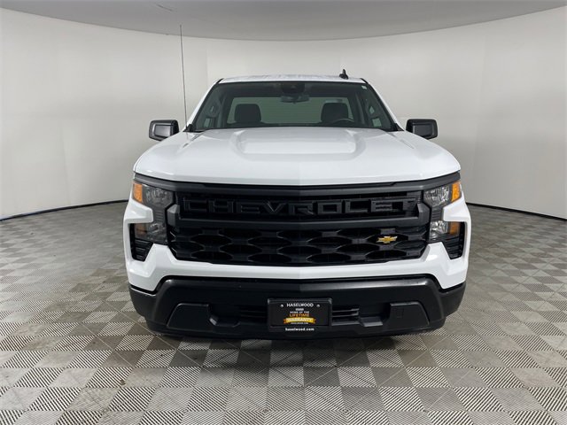 Certified 2024 Chevrolet Silverado 1500 W/T w/ WT Value Package image 24