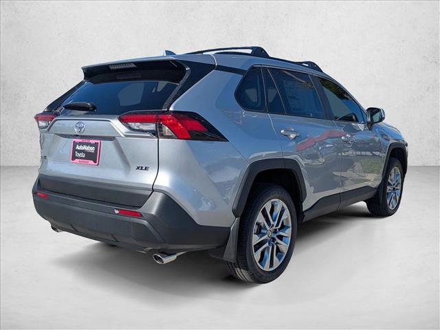 New 2025 Toyota RAV4 XLE Premium image 2