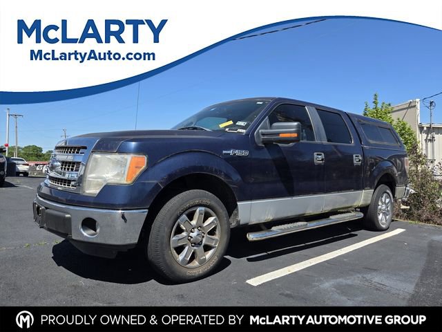 Used 2013 Ford F150 XLT w/ XLT Chrome Pkg image 1