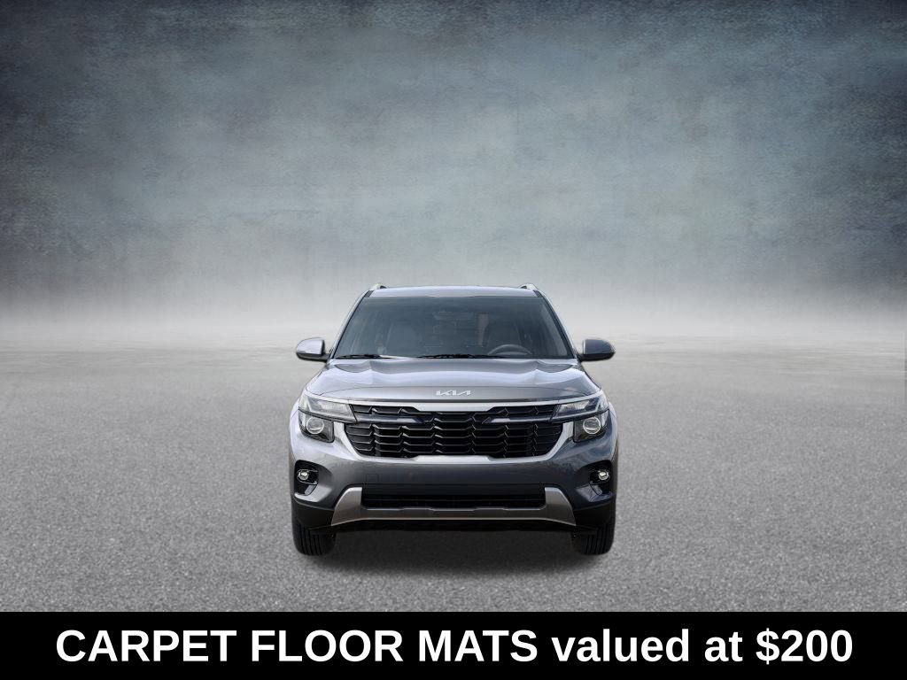 Used 2026 Kia Seltos EX FWD image 2