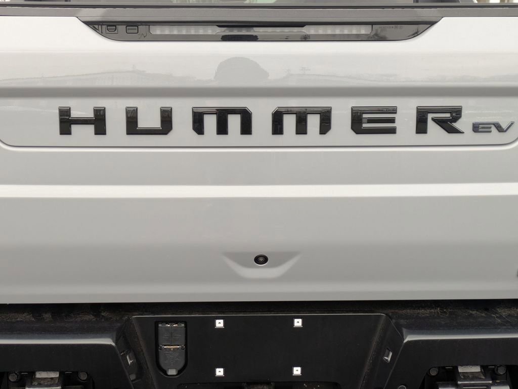 New 2025 GMC Hummer EV 3X w/ Battery Pack, 24 Module Pack image 25
