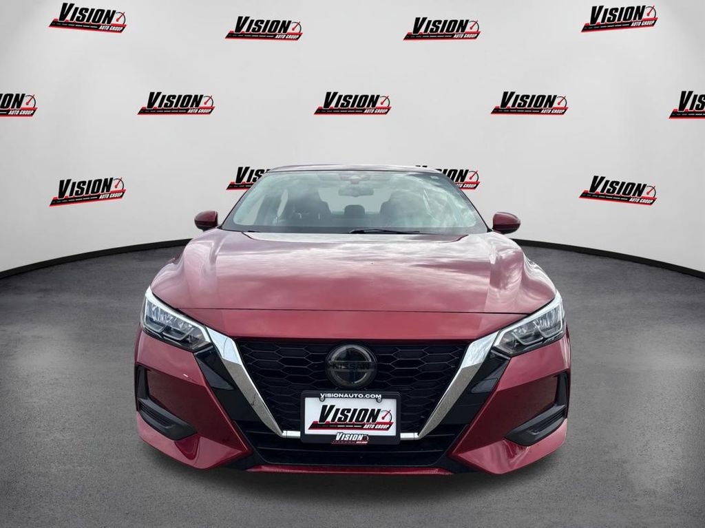 Used 2023 Nissan Sentra SV w/ All-Weather Package video 2