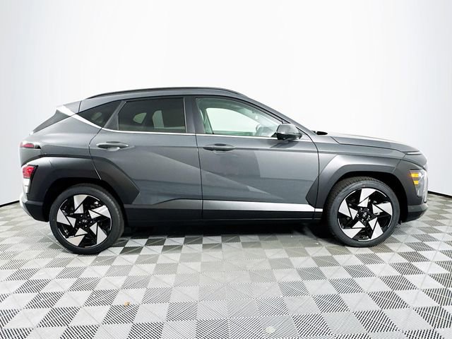 New 2026 Hyundai Kona Limited FWD image 9