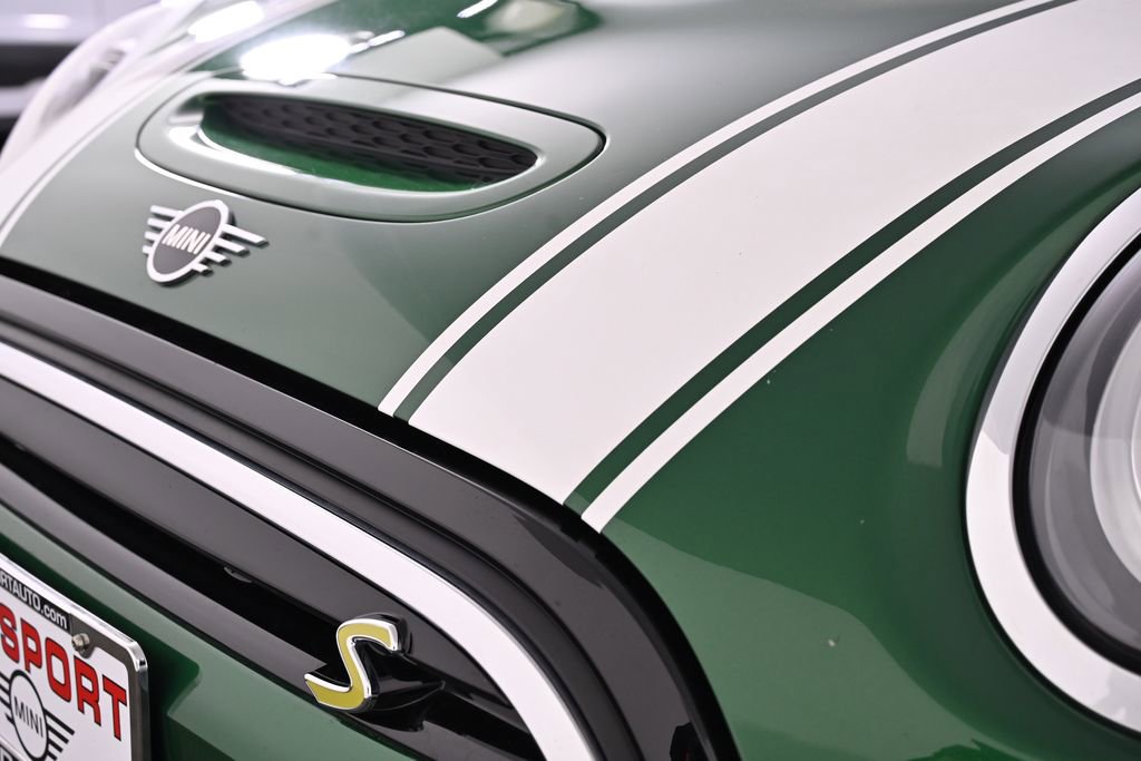 Certified 2023 MINI Cooper SE FWD image 8