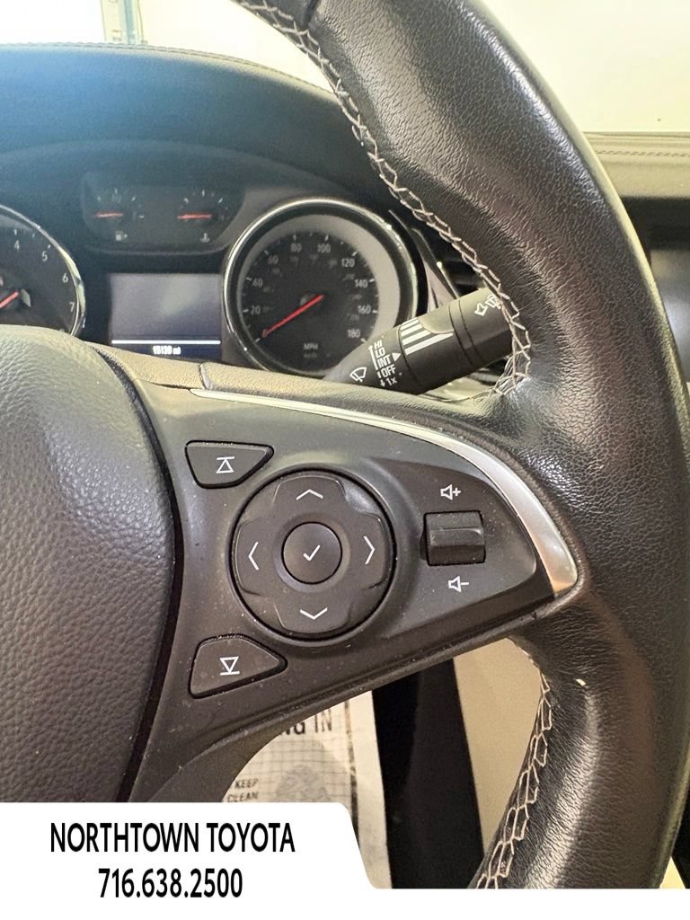 Used 2018 Buick Regal Preferred w/ Driver Confidence Package #1 FWD image 19